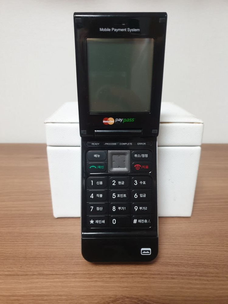 이지체크 MS-5800 카드단말기--1