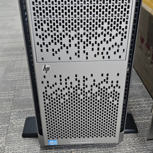 HP 서버 ML350p GEN8 팝니다