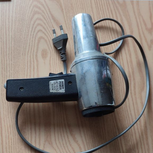 옛날 드라이기 골동품