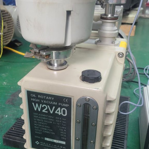 W2V40단상진공펌프
