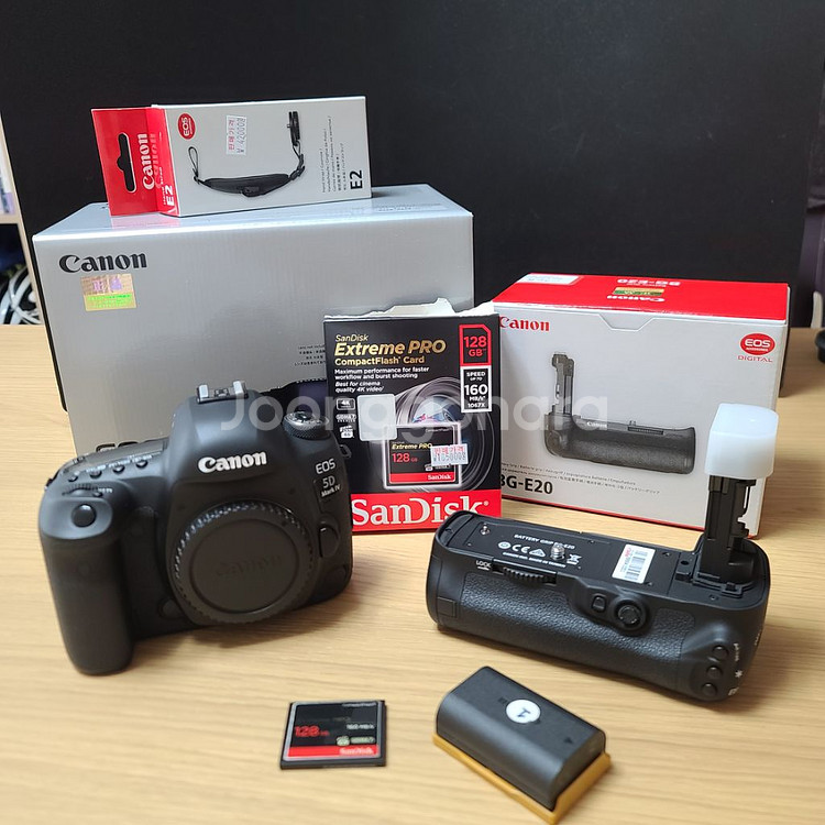 캐논5d mark4 세로그립--0