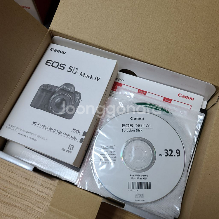 캐논5d mark4 세로그립--7