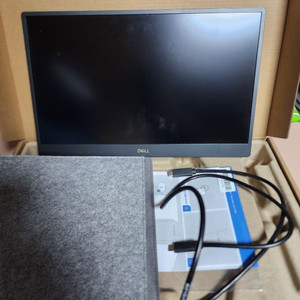 DELL C1422H 포터블 모니터