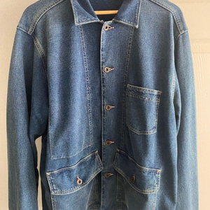 RRL 더블알엘 데님초어 자켓 XL