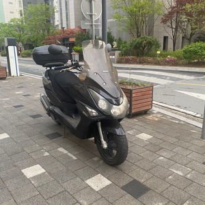 대림 Q2 125cc 배달세팅 판매합니다