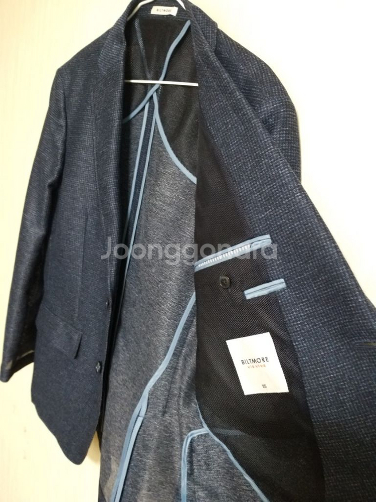 남성 빌트모아 여름 블레이져 (95)--4