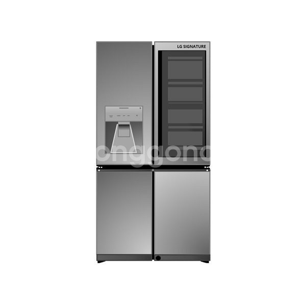 (새상품) 엘지시그니처냉장고J842ND79_AKOR판매--7