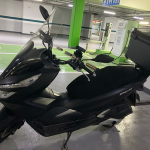 pcx125 20년