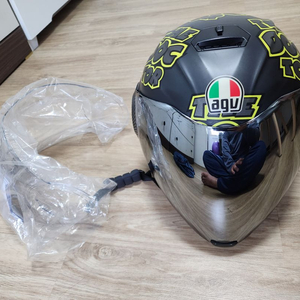 AGV 오르빗 헬멧 XL 판매