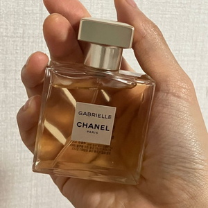 샤넬 가브리엘 향수 정품 팔아요! 35ml