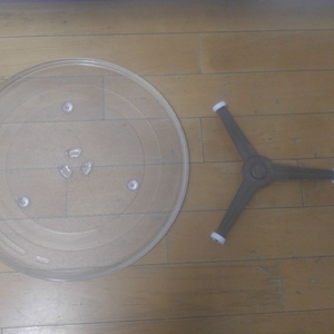 전자렌지 회전유리판 +회전레일/35cm
