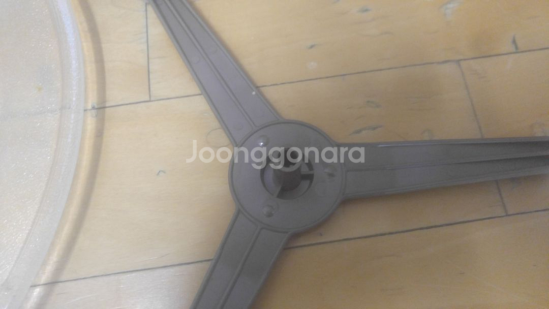 전자렌지 회전유리판 +회전레일/35cm--3