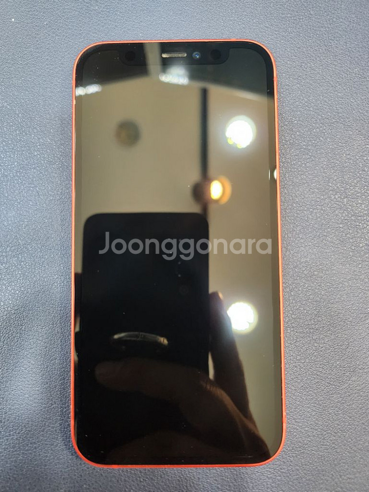 아이폰12미니 64G 배터리 93프로 10개월사용--0