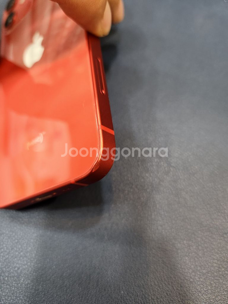아이폰12미니 64G 배터리 93프로 10개월사용--5