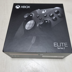 XBOX ELITE series 2 (리시버포함)