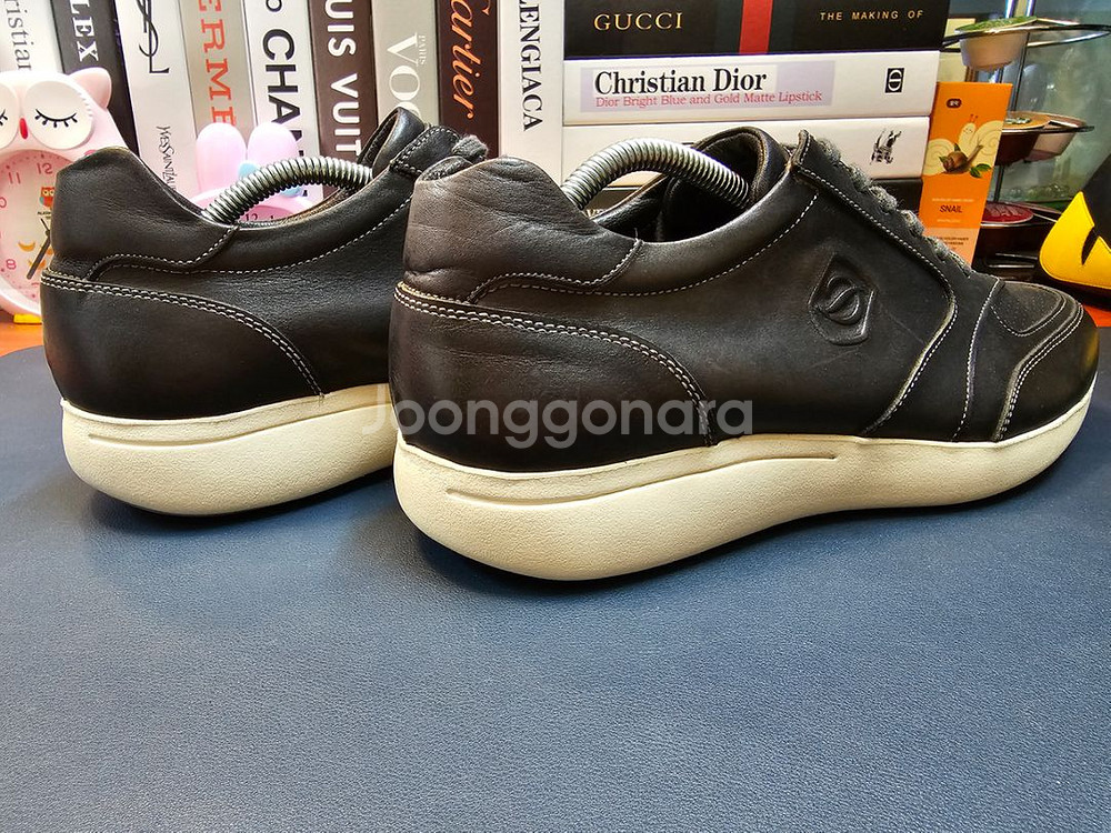 듀퐁 남성 스니커즈 운동화 275--3