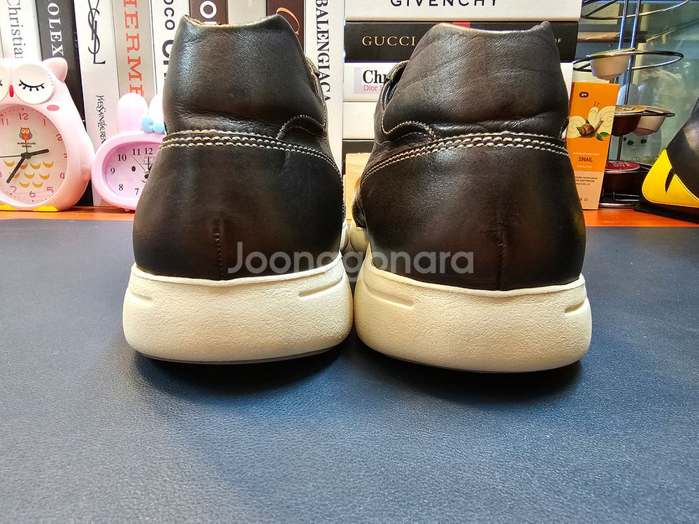 듀퐁 남성 스니커즈 운동화 275--4