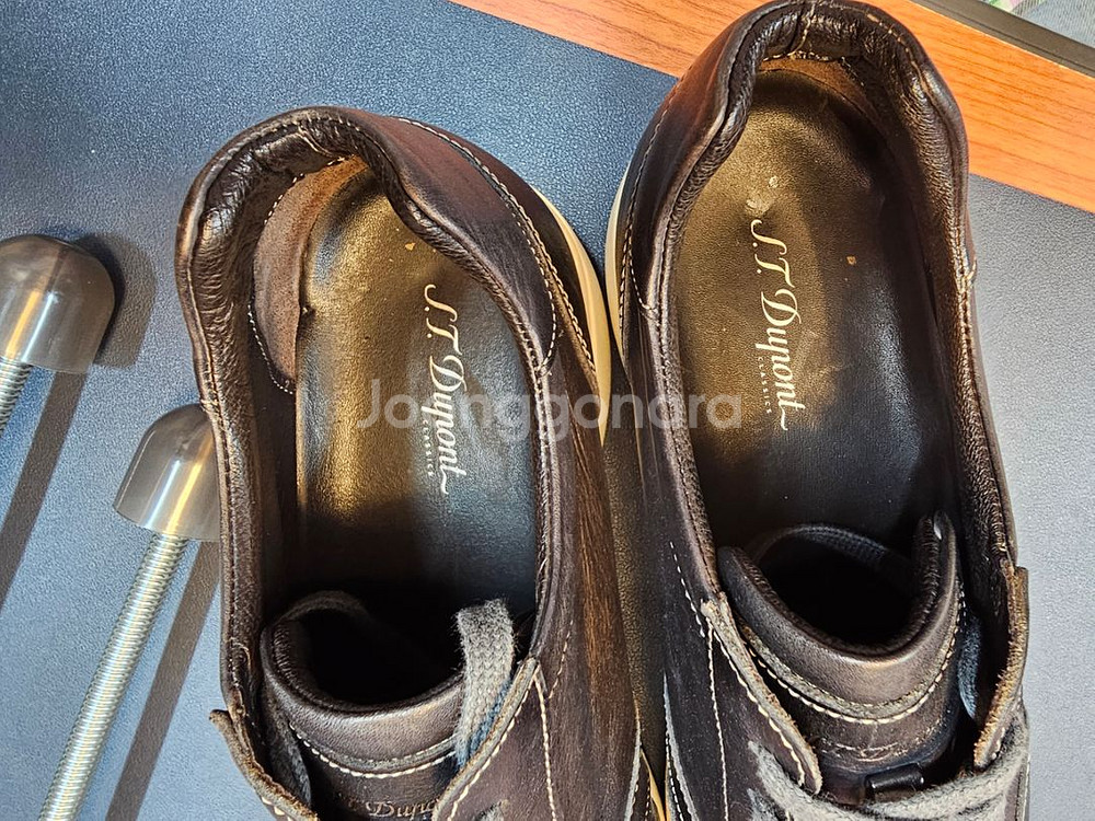 듀퐁 남성 스니커즈 운동화 275--5