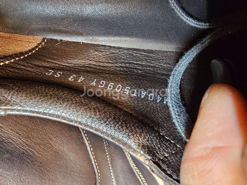 듀퐁 남성 스니커즈 운동화 275--6