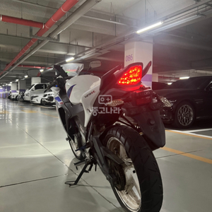 cbr125r 14년식 (개인)