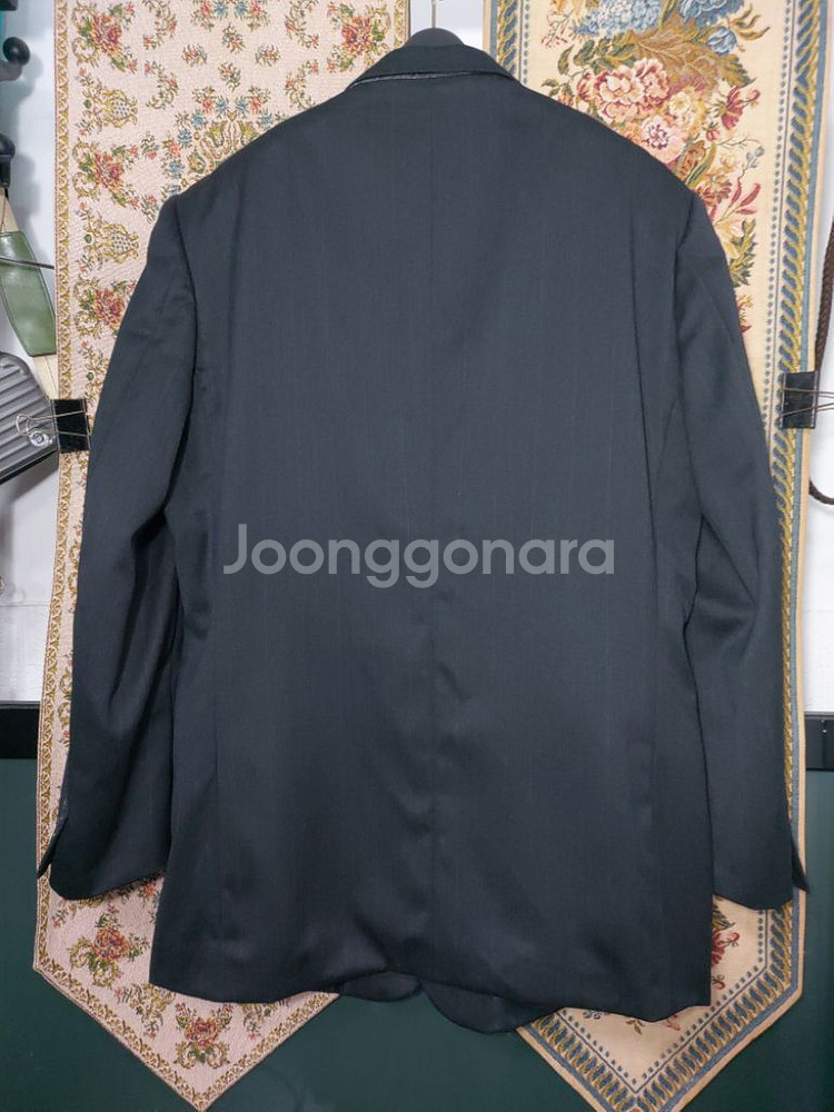 103 갤럭시 모직 블레이저 수트 자켓--1