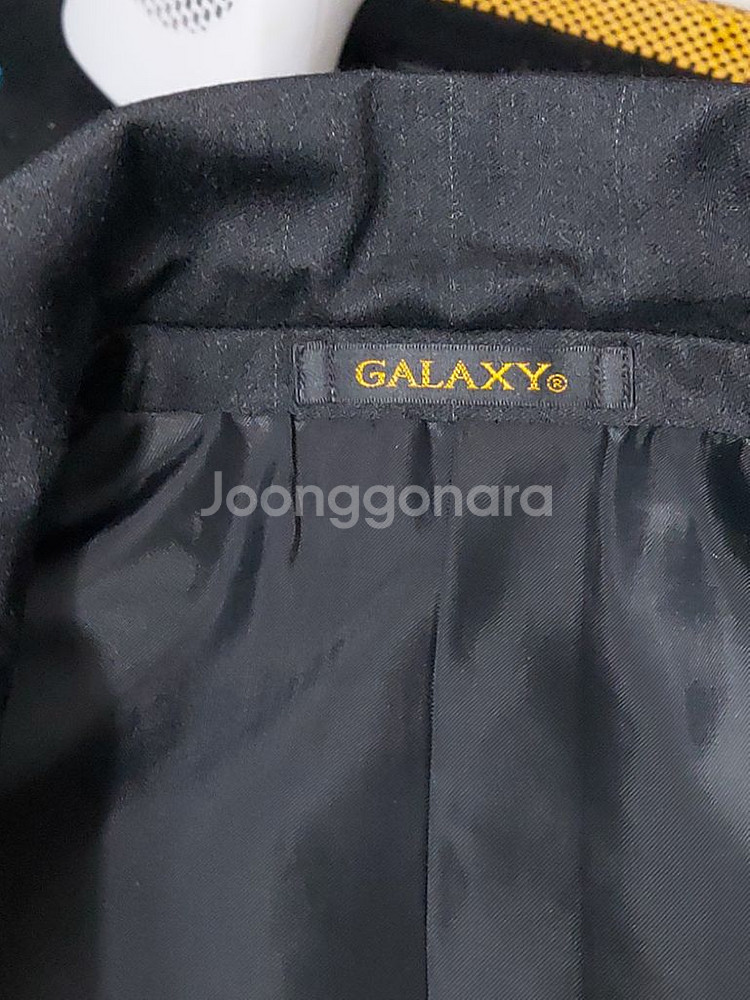 103 갤럭시 모직 블레이저 수트 자켓--7