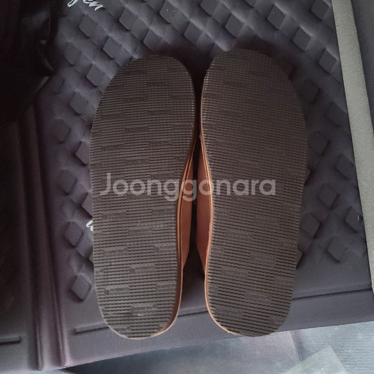 레인보우샌들 모카신 260~270mm 시에라 브라운--4