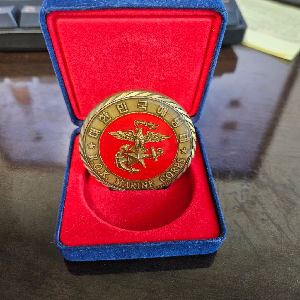 해병대 코브라골드 코인 2010 | 중고나라 - 안심되는 중고거래