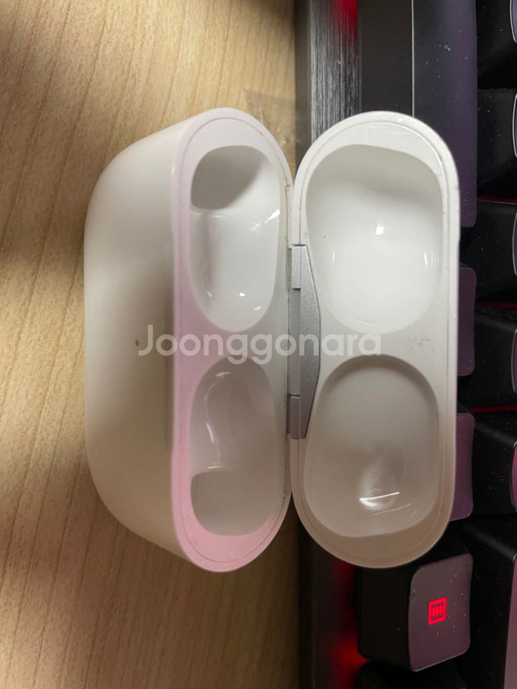 에어팟 프로 팝니다--0