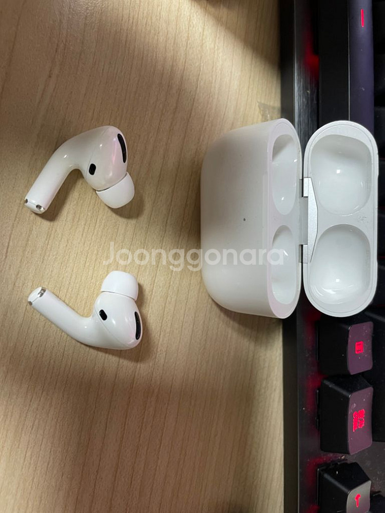 에어팟 프로 팝니다--1