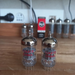 12ax7진공관