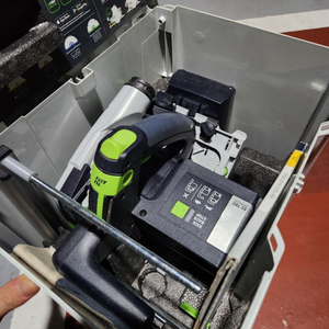 페스툴 플런지쏘 festool tsc 55레일포함 풀셋