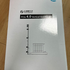 리안리 o11d mini pcie 4.0 라이저킷 판매