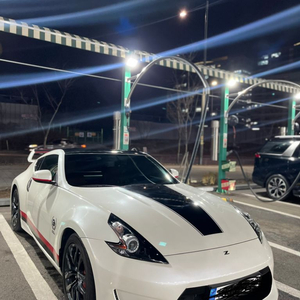 370z 어뮤즈 범퍼