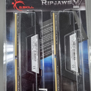 [미개봉]DDR4 RAM 지스킬 립조스V 32gb 두장