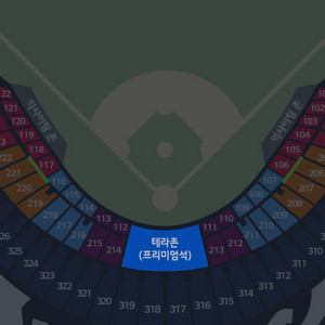 (양도 받아요)4/30일 잠실야구장 엘지기아 프리미엄석