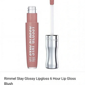 Rimmel 림멜 / Stay Gloss 립글로스