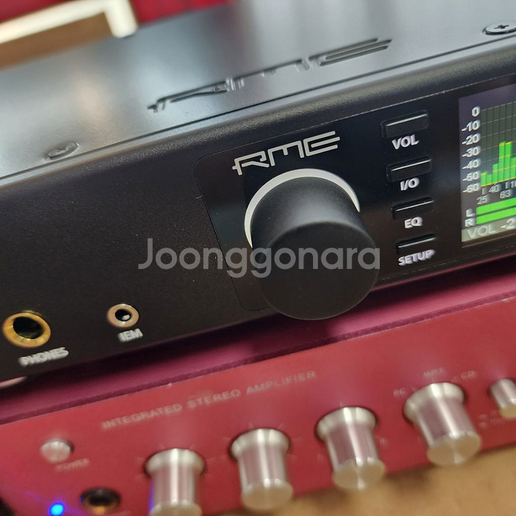 Rme ADI-2 DAC FS 구형--3