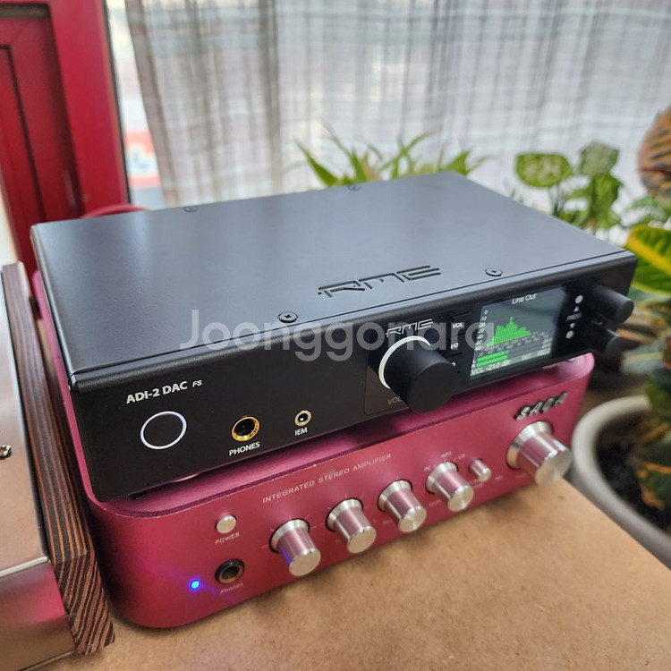Rme ADI-2 DAC FS 구형--6