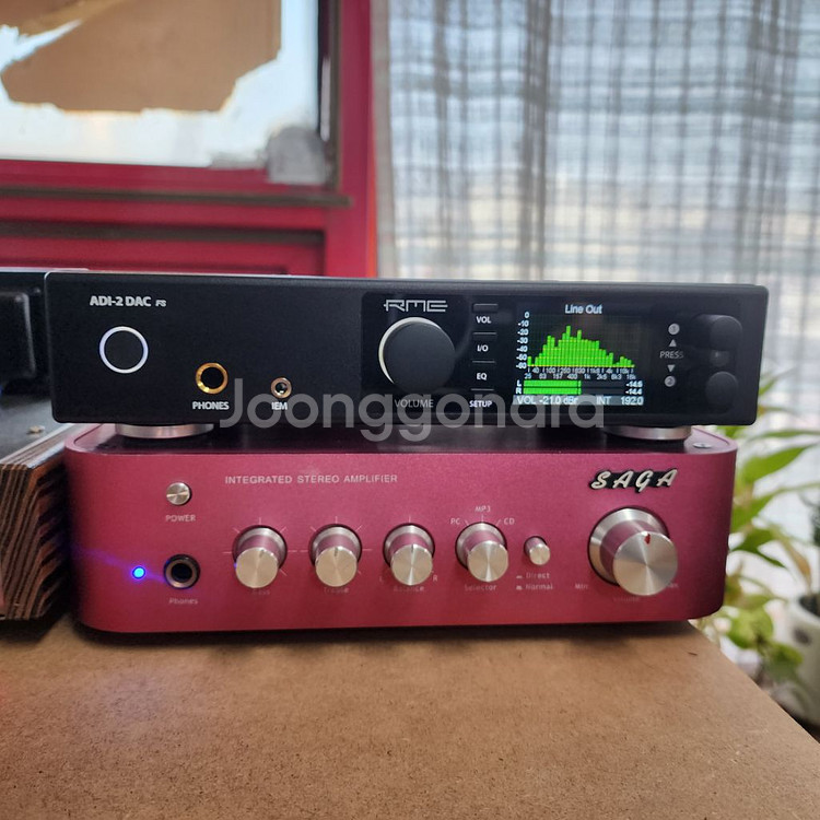 Rme ADI-2 DAC FS 구형--7