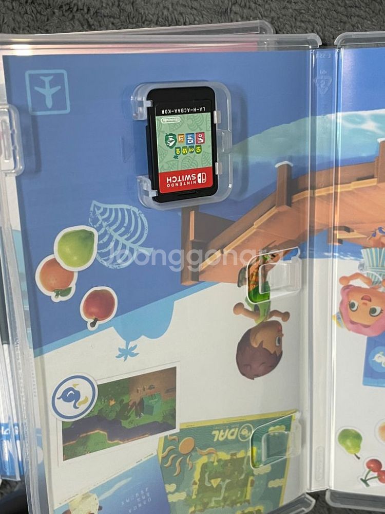 닌텐도 스위치 oled 화이트--3