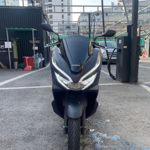 pcx125 18년식