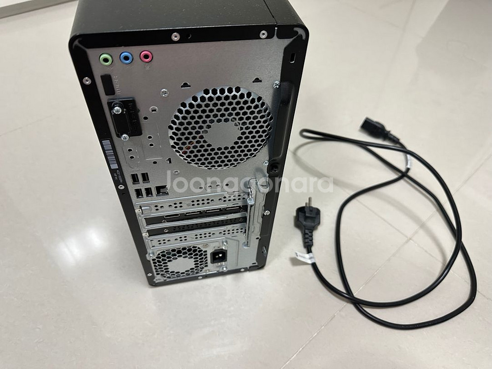 HP TG01-1168kr 그래픽카드X--2