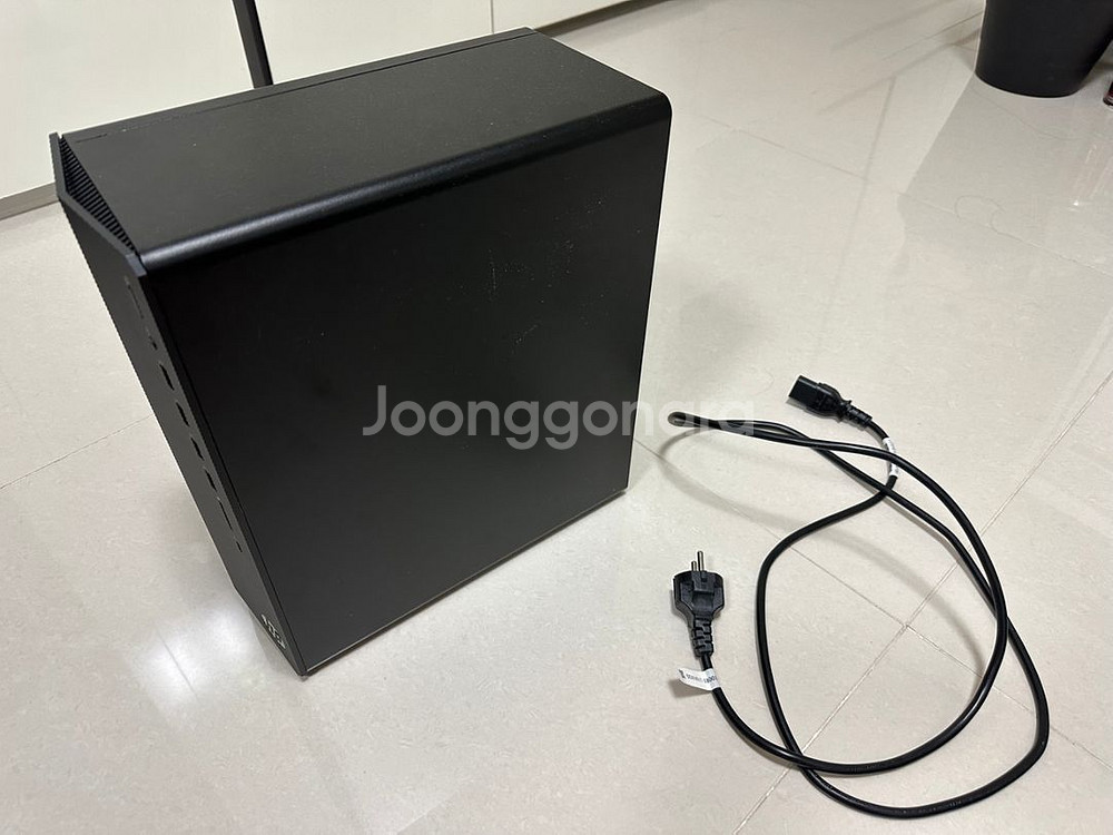 HP TG01-1168kr 그래픽카드X--3