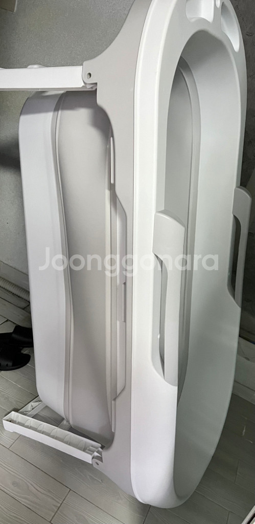 이누이베베 톰톰 초대형 접이식 반신욕조 팔아용--1