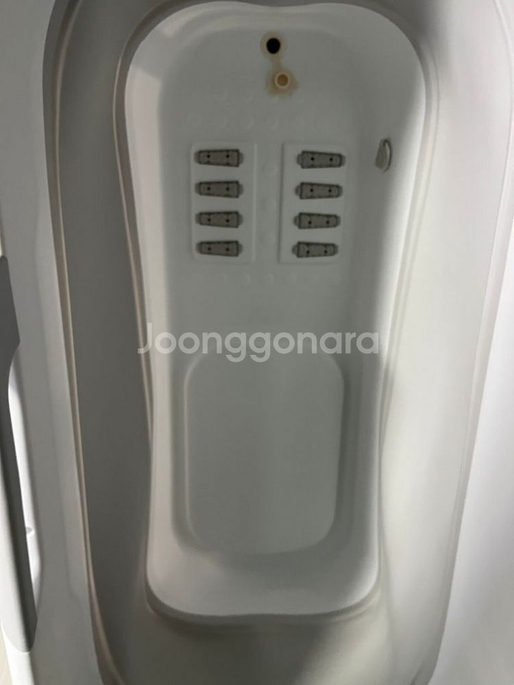 이누이베베 톰톰 초대형 접이식 반신욕조 팔아용--2