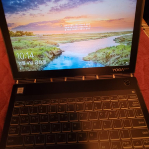 A급 레노버 요가북 c930 wifi 팝니다