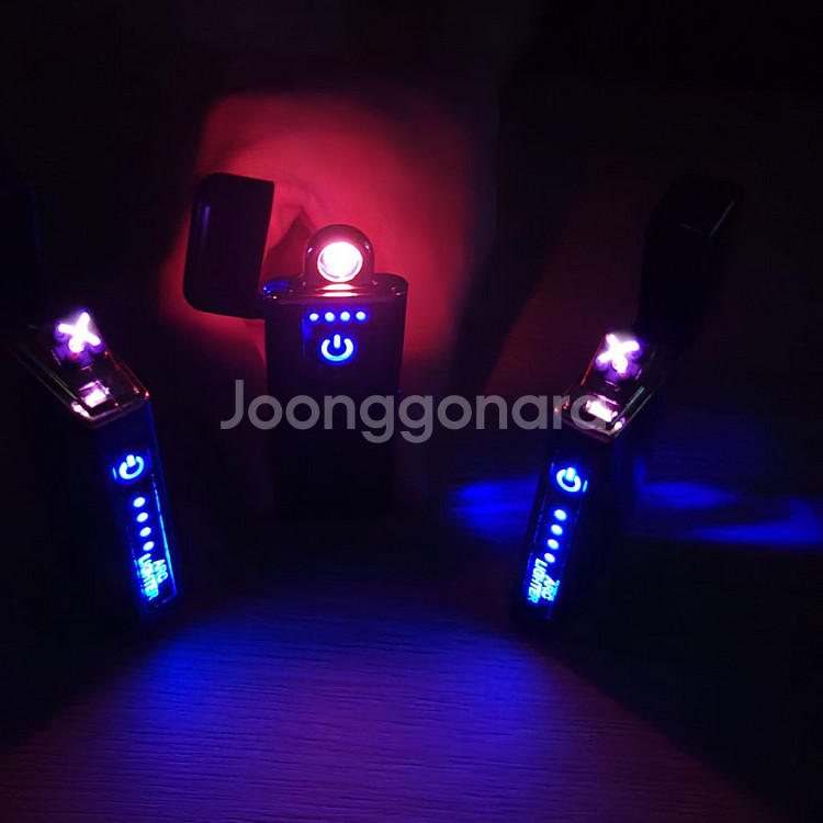 충전식 지포라이터 새상품 판매해요! 멋짐 주의!!--4