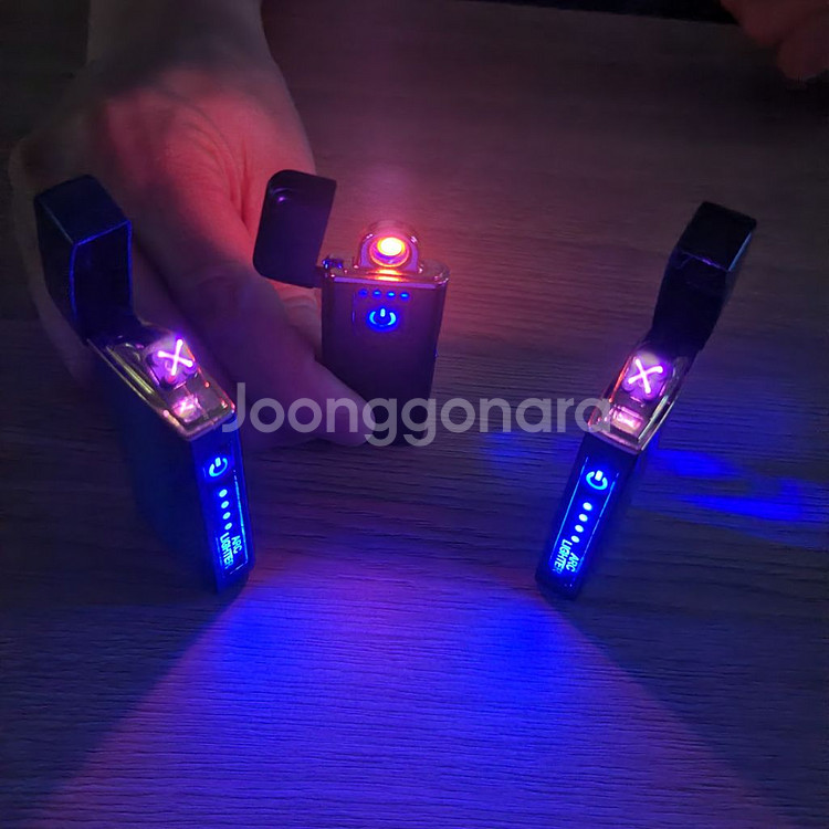 충전식 지포라이터 새상품 판매해요! 멋짐 주의!!--5