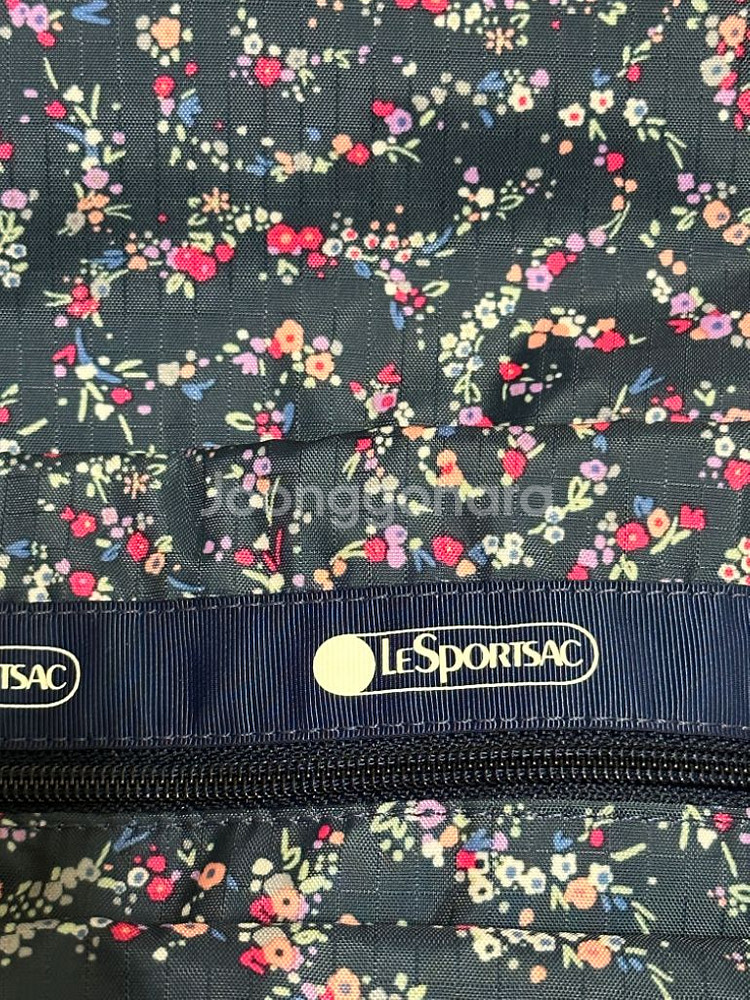 [새제품] 레스포삭 백팩--6